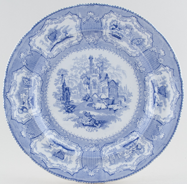 Plate c1840